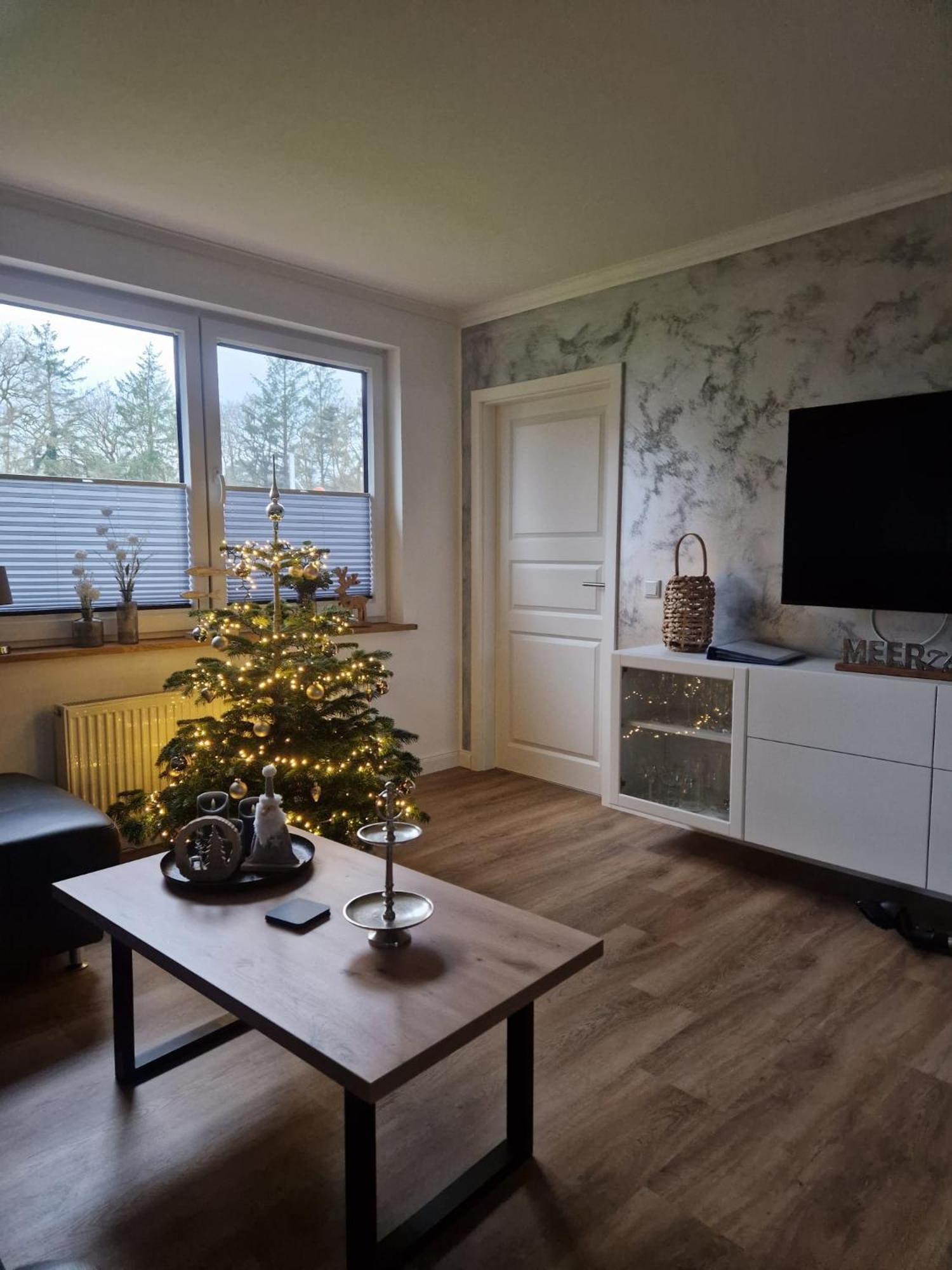 Ferienhaus Nordseeglueck Im Ferienpark Berumbur Exterior foto